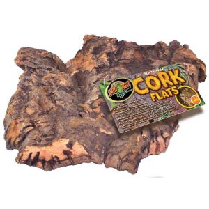 Natural Cork Bark Flat Large