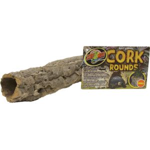 Natural Cork Bark Round Small