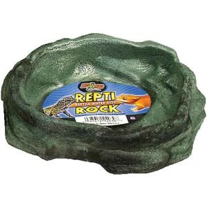 Repti Rock Water Dish Medium