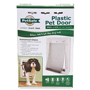 Plastic Door Small