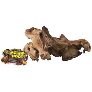 Mopani Wood For Aquariums 20-24 Inch