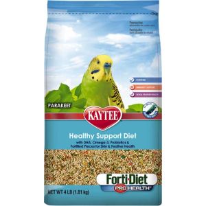 Forti-Diet Pro Health Parakeet 4lb