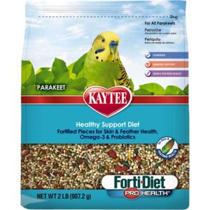 Forti-Diet Pro Health Parakeet 2lb