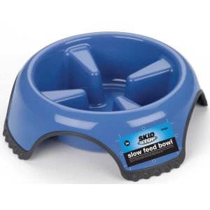Skidstop Slow Feed Bowl Large