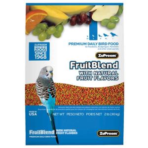 Fruitblend With Natural Fruit Flavors Small Birds 2LB