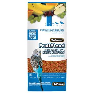 Fruitblend With Natural Fruit Flavors Small Birds 14oz
