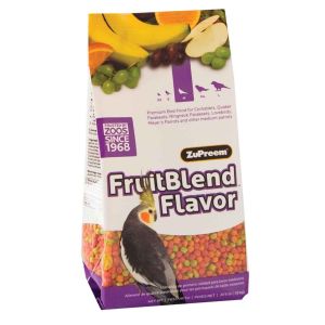 Fruitblend With Natural Fruit Flavors Medium Birds 14oz