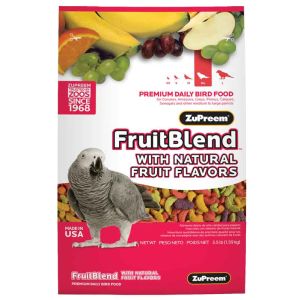 Fruitblend With Natural Fruit Flavors Medium/Large Birds 3.5LB