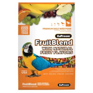 Fruitblend With Natural Fruit Flavors Large Birds 3.5LB