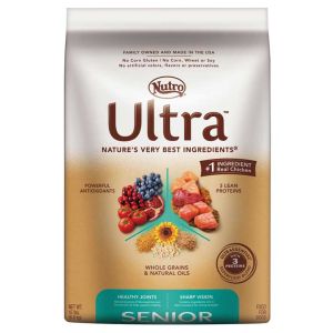 NUTRO Ultra Senior 15lb