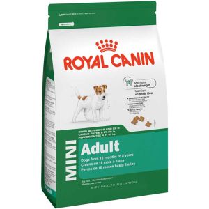 Royal Canin Mini Adult 14lb