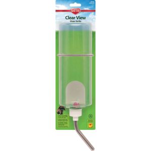 Clear Water Bottle, 32 oz