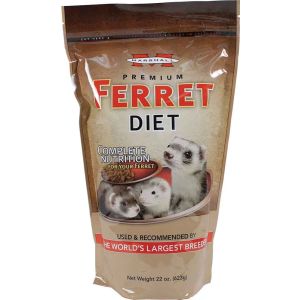 Premium Ferret Diet 22 oz