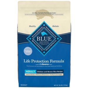 Blue Buffalo Chicken & Brown Rice 30lb