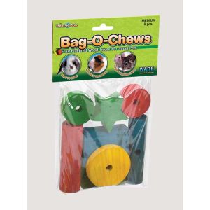 Bag-O-Chews Medium 8 piece