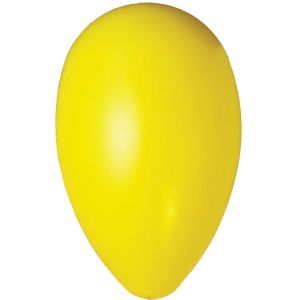 Jolly Egg Small 8in Yellow - for Dogs 0-40lbs