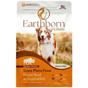 EARTHBORN Grain Free Great Plains Feast  25lb