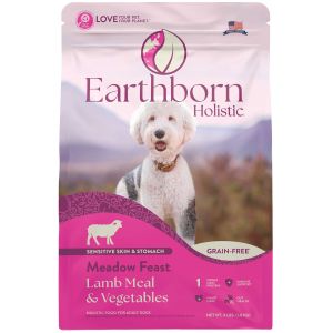EARTHBORN Holistic Dog Grain Free Meadow Feast 4lb