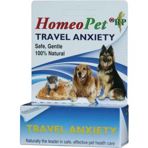 Homeopet Travel Anxiety