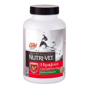 Hip & Joint Extra Strength Chewables 75ct