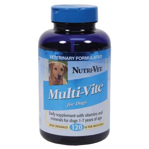Multi-Vite Chewables 120ct