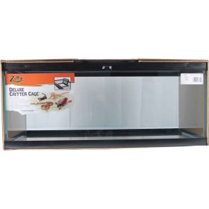 Deluxe Critter Cage 20 Gallon Long