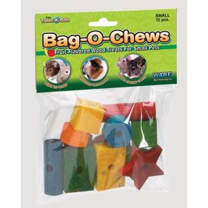 Bag-O-Chews Small 12 piece