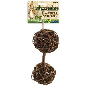 Willow Barbell with Bell Large