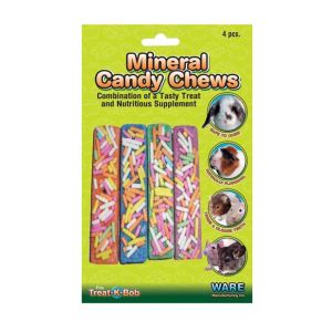 Mineral Candy Chews 4 piece