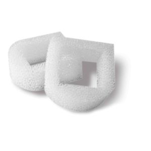 Drinkwell 360 & Ceramic Foam Replacement Pre-Filters- 2-Pack