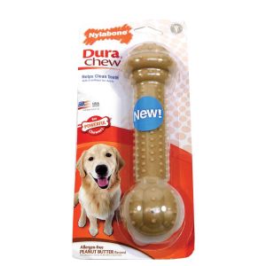 Dura Chew Barbell Giant