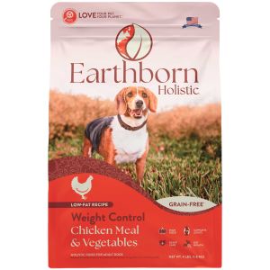 EARTHBORN Grain Free Weight Control 4lb