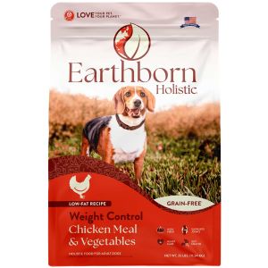 EARTHBORN Grain Free Weight Control 25lb