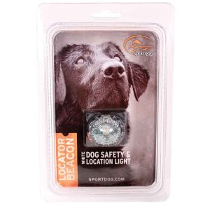 Locator Beacon White