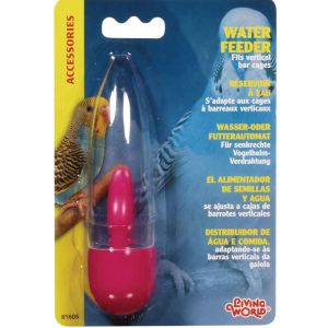 LIVING WORLD Waterer for Vertical Bar Cages
