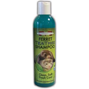 Tea Tree Shampoo 8oz