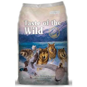 Taste of the Wild Dog Wetlands with Roasted Fowl 14lb