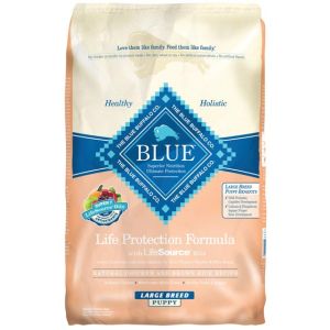 Blue Buffalo Large Breed Puppy Chicken & Brown Rice 15lb