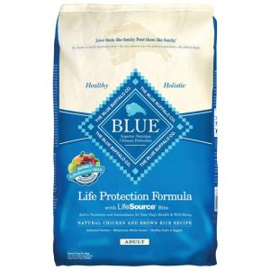 Blue Buffalo Chicken & Brown Rice 15lb