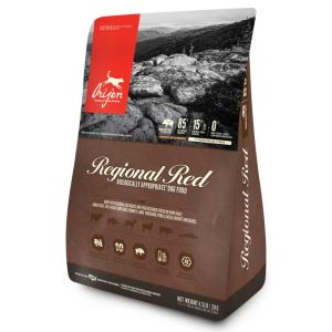 ORIJEN Adult Dog Grain Free Regional Red 4.5lb