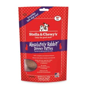 Freeze Dried Absolutely Rabbit 5.5oz