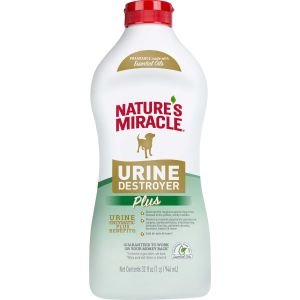 NATURE'S MIRACLE Urine Destroyer Plus for Dogs 32oz