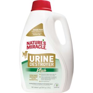 NATURE'S MIRACLE Urine Destroyer Plus Gallon