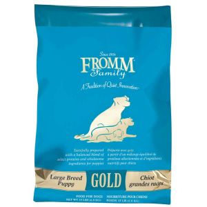 Fromm Family Gold Large Breed Puppy 15lb