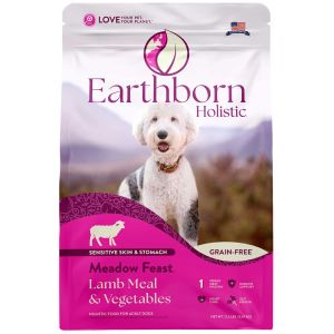 EARTHBORN Holistic Grain Free Meadow Feast 12.5lb