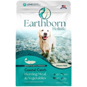 EARTHBORN Grain Free Holistic Coastal Catch 12.5lb