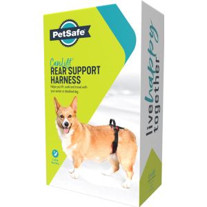 PETSAFE Rear-Only Lifting Harness Small - For Dogs 6-35lbs