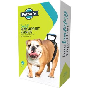 PetSafe Rear-Only Lifting Harness Medium - For Dogs 35-70lbs