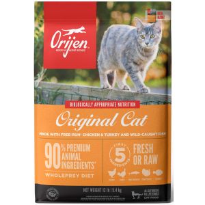 ORIJEN Cat Original 12LB