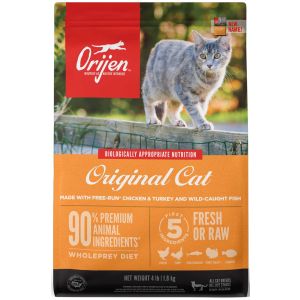 ORIJEN Cat Original 4LB